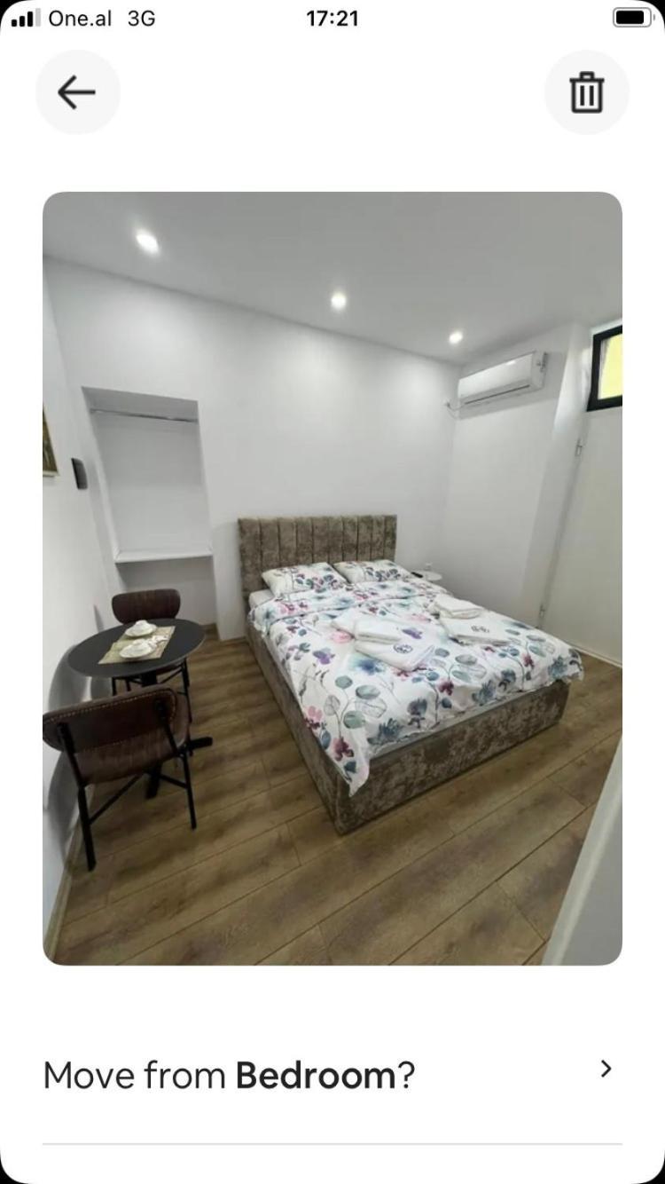 Vila 21 At Blloku Area Tirana Zewnętrze zdjęcie