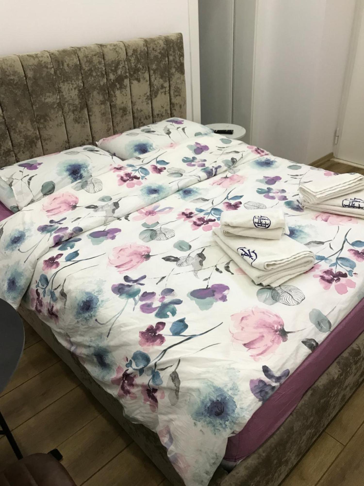 Vila 21 At Blloku Area Tirana Zewnętrze zdjęcie