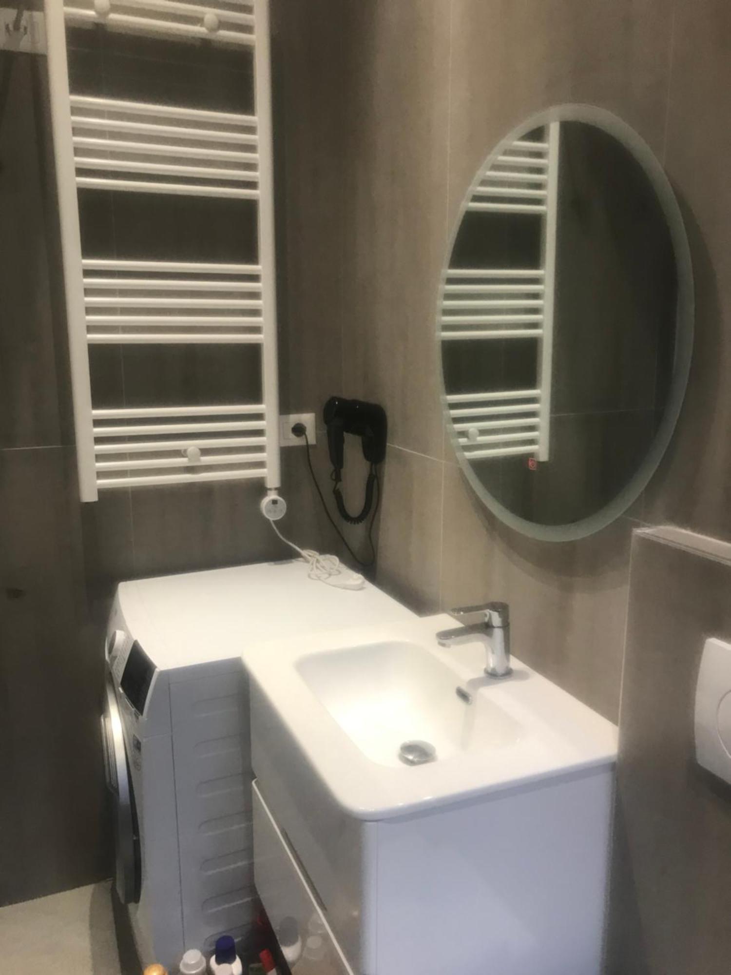 Vila 21 At Blloku Area Tirana Zewnętrze zdjęcie